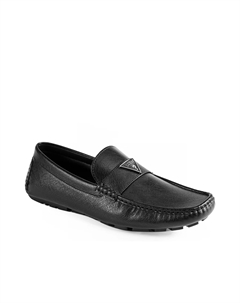 Лоферы Alai Driving Loafer, черный Guess