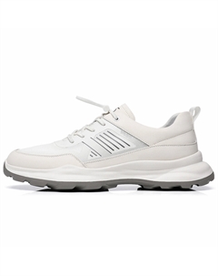 Кроссовки мужские Lifestyle Shoes Men Low-Top, белый 15 mins