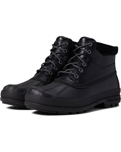 Ботинки Cold Bay Chukka, черный Sperry