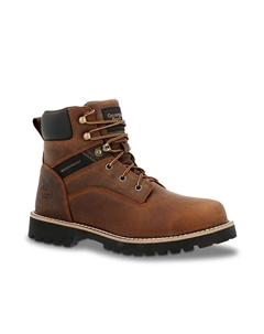 Сапоги Core 37 Waterproof Steel Toe Work Boot, темно-коричневый Georgia boot