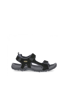 Прогулочные сандалии для страховки, черный Trespass