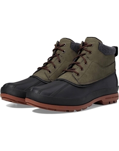 Ботинки Cold Bay Chukka, оливковый Sperry
