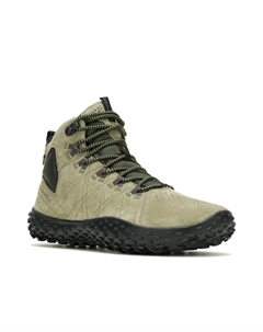 Сапоги Wrapt Waterproof Hiking Boot, светло-зеленый Merrell