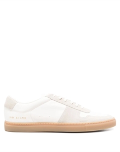 Кроссовки из кожи, нейтральный Common projects