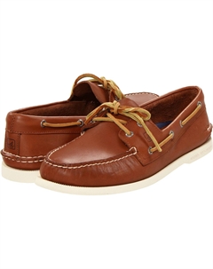 Топсайдеры Authentic Original, цвет Tan Sperry