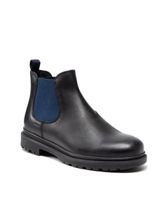 Классические Ботильоны, черный Geox