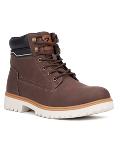 Мужские рабочие ботинки Archer, коричневый Xray