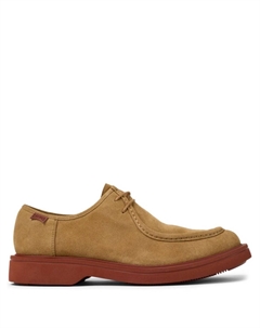 Туфли дерби Norman, серый Camper