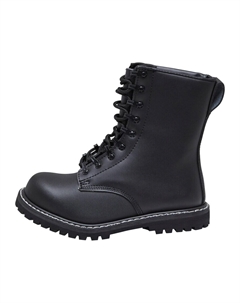 Ботинки Lace-Up Boots, черный Brandit