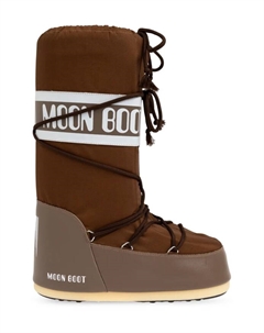 Ботинки Icon Nylon, коричневый Moon boot