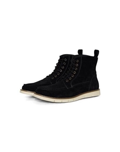 Сапоги на шнуровке, черный Blend