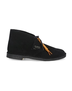 Лоферы, черный Clarks