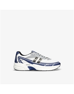 Низкие кроссовки Nfnty-52 из искусственной кожи и сетки, белый Givenchy