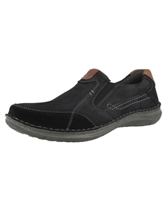 Мокасины Moccasins Anvers 63, черный Josef seibel