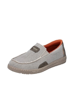 Мокасины Moccasins, цвет Stone Rieker