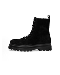 Ботинки Jeans Lace-Up Boots, черный Calvin klein