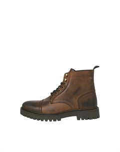 Ботинки Lace-Up Boots JFWenzo, коричневый Jack & jones
