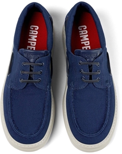 Мокасины Moccasins Runner Four, темно-синий Camper