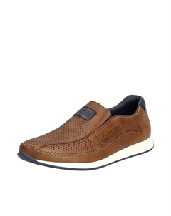 Мокасины Moccasins, цвет Cognac Rieker