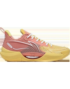 Кроссовки Super Light V2 'Orange Mango', оранжевый Li-ning