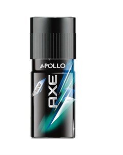 Дезодорант мужской Аполло 150мл Axe