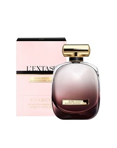 L EXTASE вода парфюмерная жен 50 ml Nina ricci