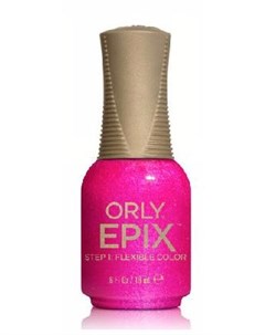 937 лак для ногтей ELECTROPOP EPIX Flexible Color 18 мл Orly