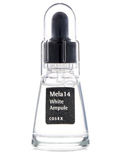 Эссенция ампульная осветляющая с яблочным экстрактом Mela 14 White Ampule 20 мл Cosrx