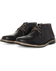 Ботинки Harken - Extended Sizes, черный Steve madden