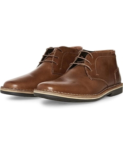 Ботинки Harken, цвет Cognac Leather Steve madden