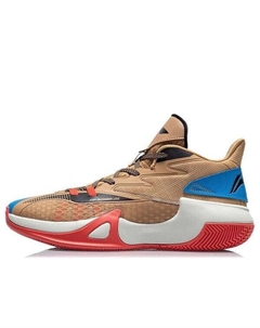 Кроссовки blast se mid, коричневый Li-ning