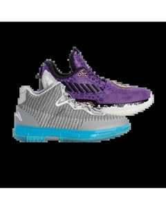 Кроссовки Way of Wade 1/7 Remix Pack, разноцветный Li-ning