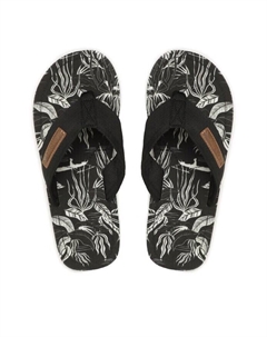 Шлепанцы, черный Protest