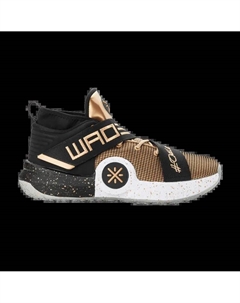 Кроссовки Wade All City 7 One Last Dance, золотой Li-ning