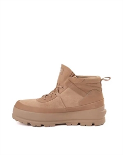 Мужские ботинки на толстой подошве, песочный Ugg