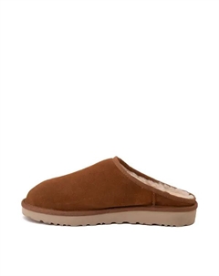Тапочки Mens Classic Slip-On Slipper, цвет Chestnut Ugg