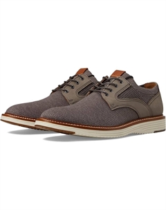 Оксфорды Upton Knit Plain Toe, цвет Gray Knit Johnston & murphy