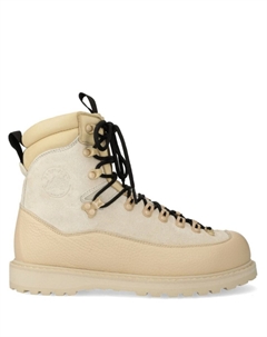 Ботильоны на шнуровке, серый Diemme