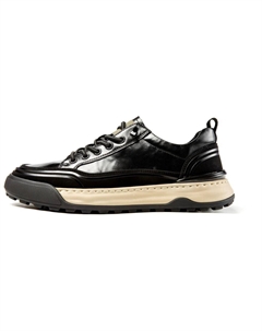 Кеды мужские, обувь для скейтбординга низкая, темно-коричневый Aokang