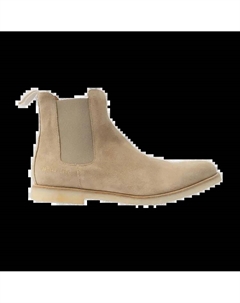Ботинки Suede Chelsea Boot Tan, желто-коричневый Common projects