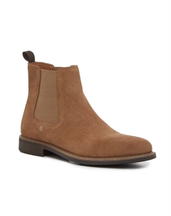 Сапоги Lanbart Chelsea Boot, серо-коричневый Crown vintage