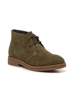 Сапоги Gaspen Chukka Boot, темно-зеленый/оливковый Crown vintage