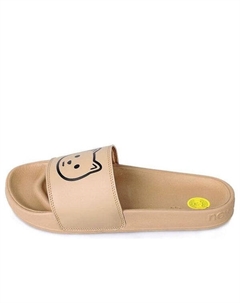 Тапочки x noritake 200 слайдов, белый New balance