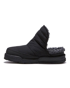 Тапочки пуфли, черный New balance