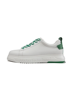 Кеды Skateboard Shoes Men Low-Top, черный Aokang