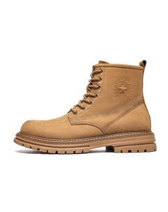 Мужские Ботинки желтые C°banner