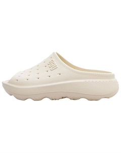 Шлепанцы мужские белые Ugg