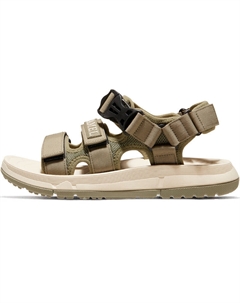 Сандалии Beach Sandals Men Camel