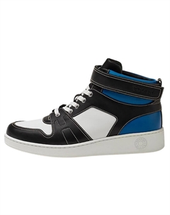 Кеды мужские, черный / белый / синий Hermès