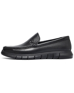 Мужские туфли CВ°BANNER Men's Casual Shoes Men Low-Top Black C°banner